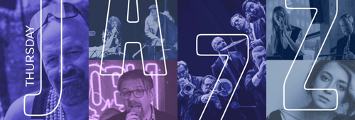 Thursday Jazz - Njut utav vår fina meny i samband med Live jazz! 